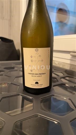Loire Valley Muscadet Huchet Chemin des Frères 2023