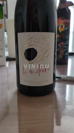 Languedoc Domaine Météore Le Météore 2020
