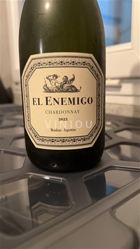 Mendoza Non specificato El Enemigo Chardonnay 2022