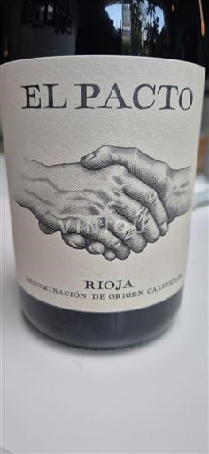 La Rioja Rioja El Pacto 2020