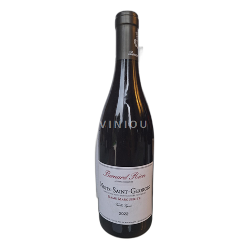 Bourgondië Nuits-saint-georges Bernard Rion Dame Marguerite 2022