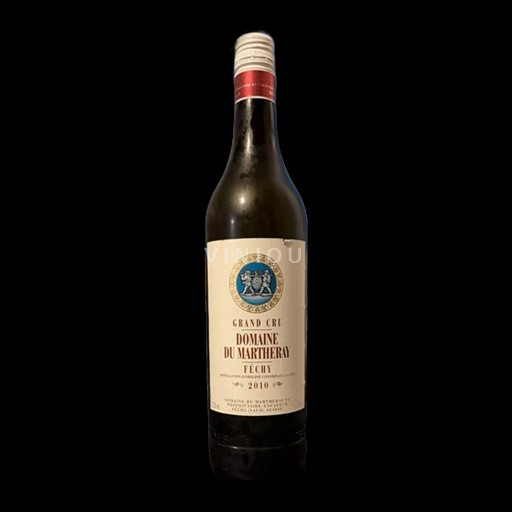 Vaud Unspecified Domaine Martheray 2010
