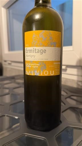 Valais Ospecificerad La Serpentine Les Serpentines vieilles vignes 2015