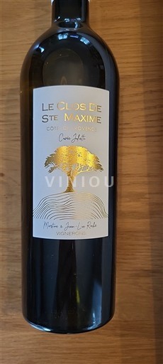 Provansa Côtes-de-Provence Le Clos de Ste Maxime Juliette 2023