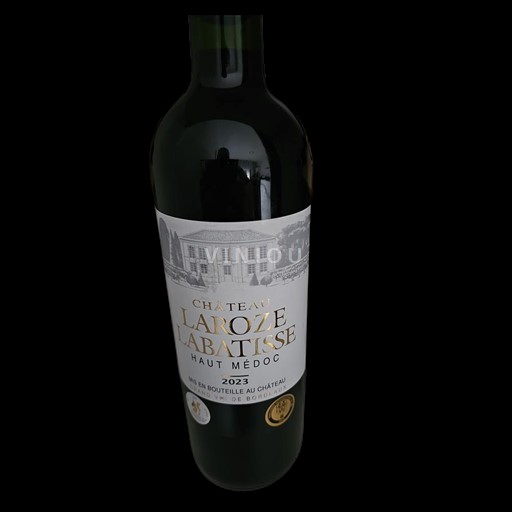 Bordeaux Saint-Émilion Château L'Arôme Labatisse 2023