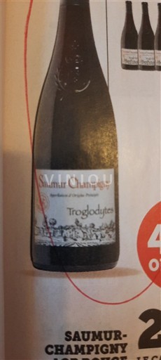 Loire Valley Saumur-Champigny TrogloDyttes 2024
