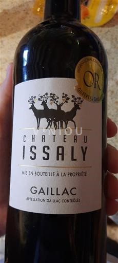 Sudoeste Gaillac Château Issaly 2020