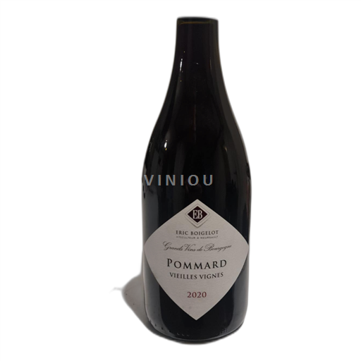 Bourgogne Pommard Eric Boigelot Vieilles Vignes 2020