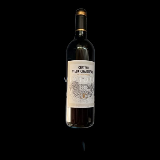 Bordeaux Lalande-de-Pomerol Château Vieux Chaigneau 2017