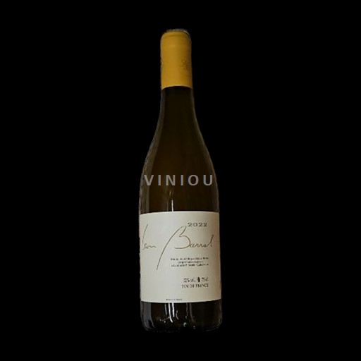 Languedoc Leon Barral 2022
