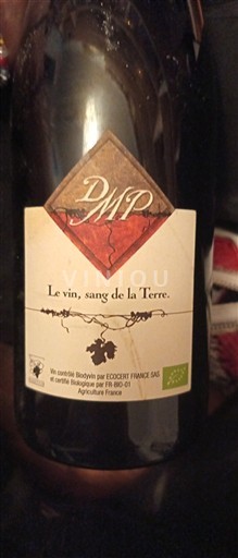 Jura Non specificato Domaine La Pinte Senza annata