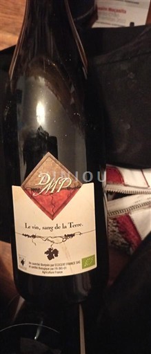 Langvedok Ni doloceno Domaine Des Amiel Le vin, sang de la Terre Neleten.