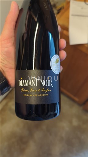 Rhône-dalen Grignan-les-Adhémar Diamant noir Diamant noir 2022