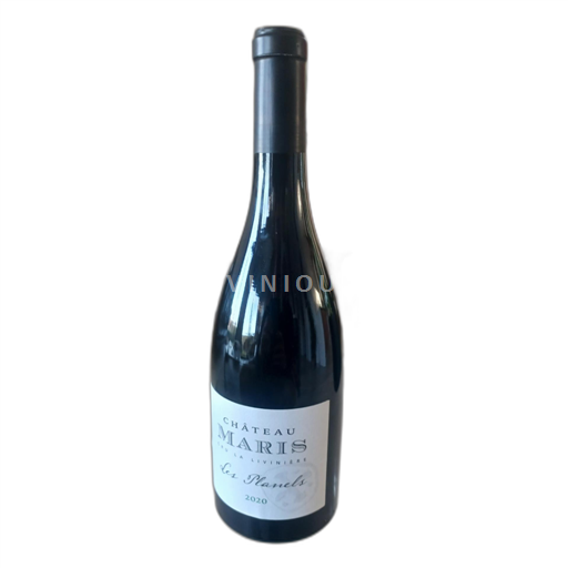 Languedoc Minervois-la-Livinière Château Maris Les Planels 2020