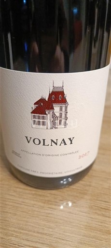 Bourgondië Volnay Château Corton C 2017