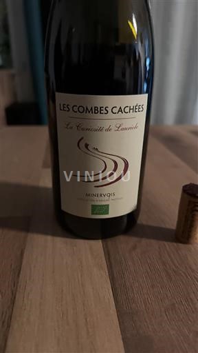Languedoc Minervois Les Combes Cachées La Curiosité de Laurent Không niên vụ