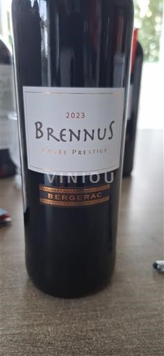 Tây Nam Bergerac Cuvée Prestige 2023