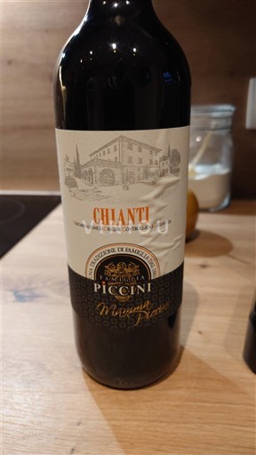 Toscana Chianti Piccini Mamsa Piccini 2023