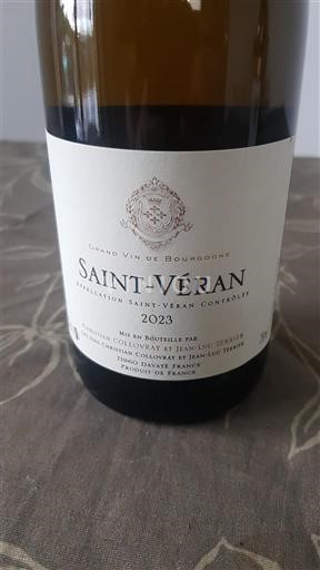 Burgundsko Saint-Véran Domaine Joseph Drouhin 2023