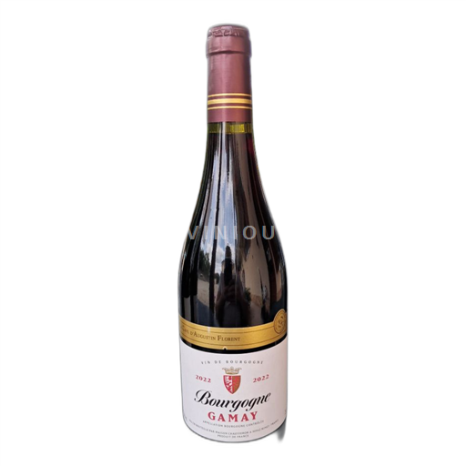 Bourgondië Bourgogne Cave Augustin Florent 2022