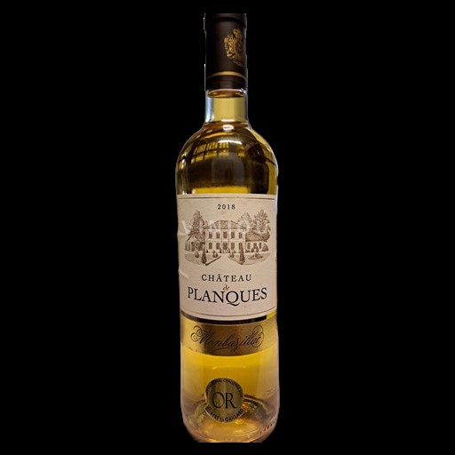 Southwest Monbazillac Château PLANQUES 2018