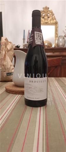 Beaujolais Brouilly Dominique Piron 2024 2024