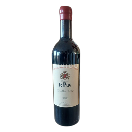 Bordeaux Côtes-de-Bordeaux Château Le Puy Emilien 2021