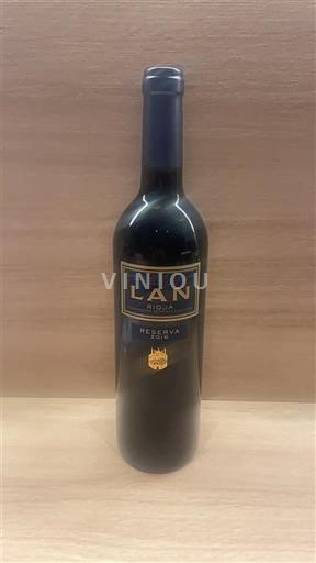 La Rioja Rioja LAN Reserva 2016
