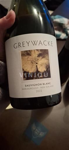 Marlborough Không được chỉ định Greywacke Sauvignon Blanc 2022