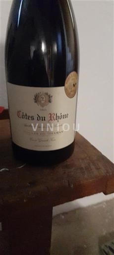 Rhônetal Côtes du Rhône Guigal Ohne Jahrgang