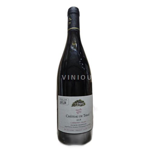 Loiretal Saumur-Champigny Château de Targé Cabernet Franc 2018