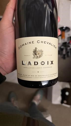 Borgogna Ladoix Domaine Chevalier 2018