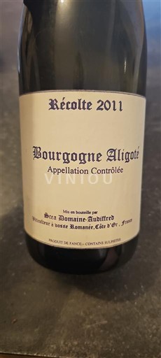 Burgundsko Domaine TBC 2011