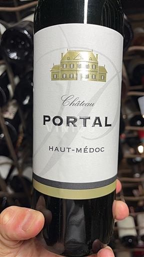Bordeaux Haut-Médoc Château Portal 2020