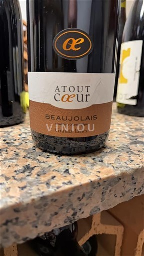 Beaujolais Atout Cœur Grands Lieux 2013