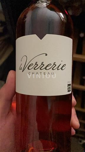 Rhône Valley Luberon Château La Verrerie 2022
