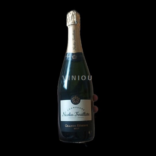 Champagne Nicolas Feuillatte Grande Réserve Brut Niet-geïntegreerd
