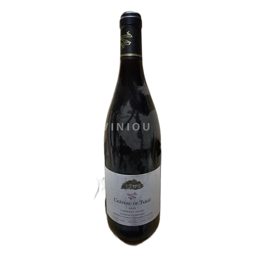 Loiretal Saumur-Champigny Château de Targé Cabernet Franc 2016