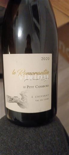 Valle del Loira Cheverny Le Petit Chambord le Romorantin 2020