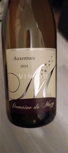 Các vùng miền Đông Côte de Meuse Domaine Muzy 2024