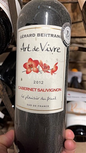 Languedoc och Roussillon Ospecificerad Gérard Bertrand Art de Vivre 2012