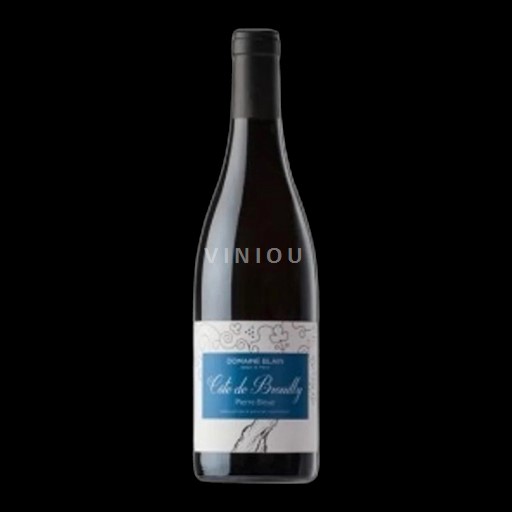 Beaujolais Côte-de-Brouilly Blain Pierre Bleue 2016