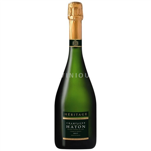 Champagne Haton Héritage Non-Vintage