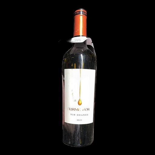 Langvedok Ni doloceno Larme Or Vin Orange 2023