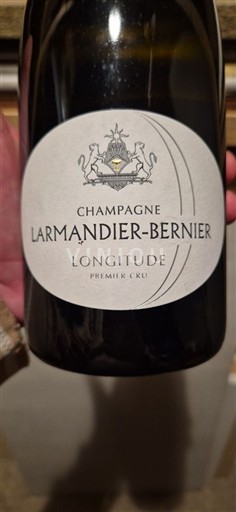 Champagne Premier Cru Larmandier-Bernier Longitude Non-Vintage