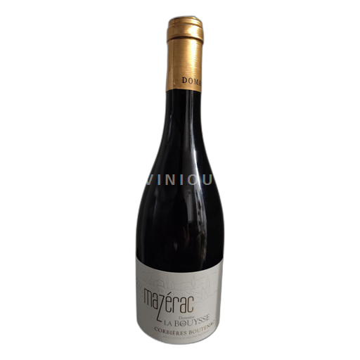 Linguadoca Corbières-Boutenac Domaine La Bouysse Mazerac 2022