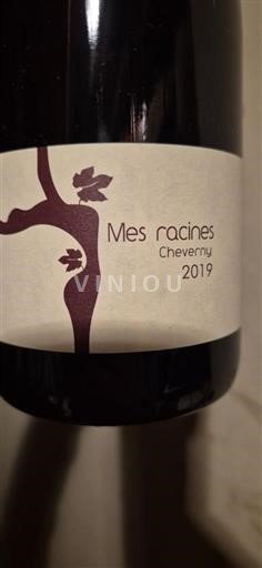 Valle del Loira Cheverny Domaine Mes Racines / de Montcy 2019