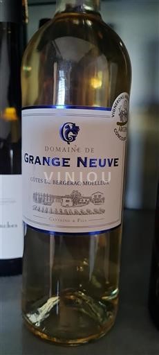 Zuidwest-Frankrijk Côtes-de-Bergerac Domaine Grange Neuve 2021