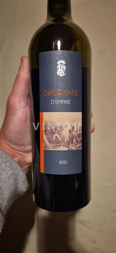 Corse Diplomate Empire 2021 2021