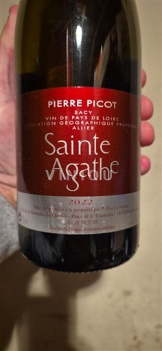 Dolina Loare Pierre Picot Sainte Agathe 2022